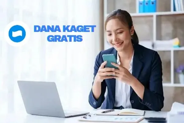 Klaim saldo DANA Kaget Rp125 ribu dari Poskota Dana. (Unsplash.com)