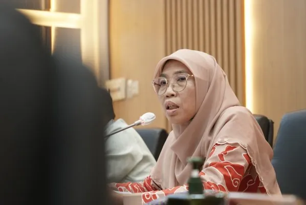 Anggota Komisi IX DPR RI, Netty Prasetiyani Heryawan. (Dok. Fraksi PKS)