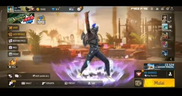 Klaim16 kode redeem Free Fire hari ini Selasa, 3 September 2024 yang masih aktif satu menit lalu.(Foto: YouTube)