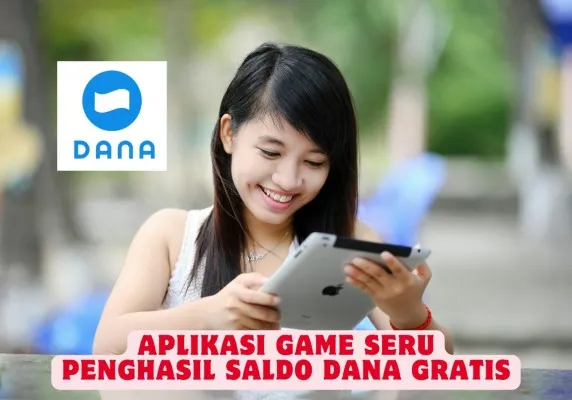 Deretan aplikasi game seru penghasil saldo DANA gratis. (Foto/Pixels)