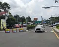 One way jalur puncak 14 juni 2026 (Poskota/Panca Aji)