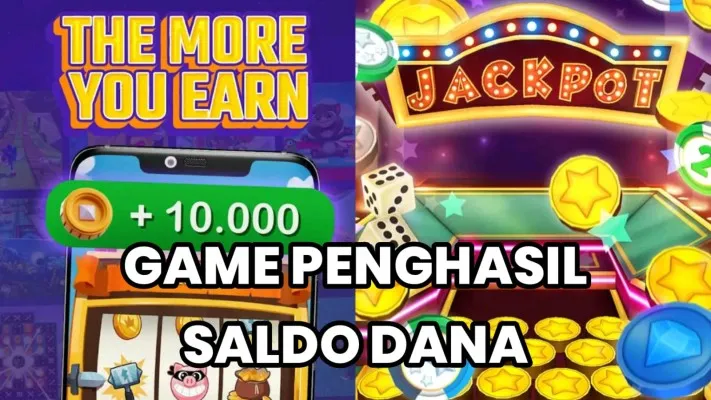 Main Game Dapat Saldo DANA Gratis Rp150.000, Simak Caranya Disini! (Poskota/Resi Siti Jubaedah)