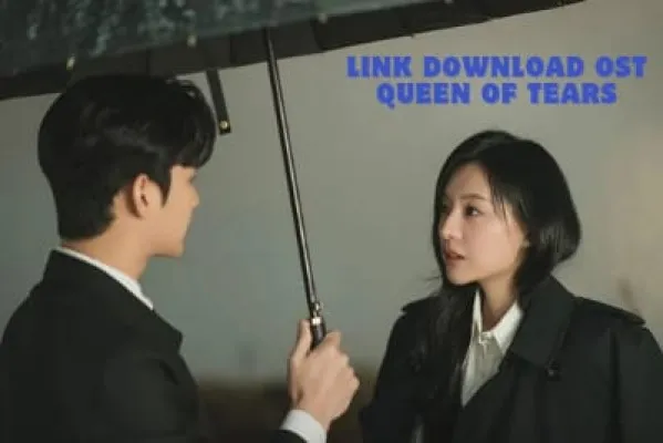 Link download OST drakor Queen of Tears lengkap dan gratis tanpa khawatir terkena defect. (Instagram/@tvn_drama)