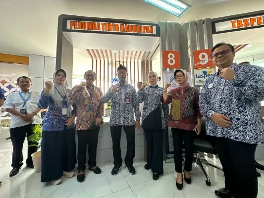 Mal Pelayanan Publik Kabupaten Bogor. (Dok. Pemkab Bogor)