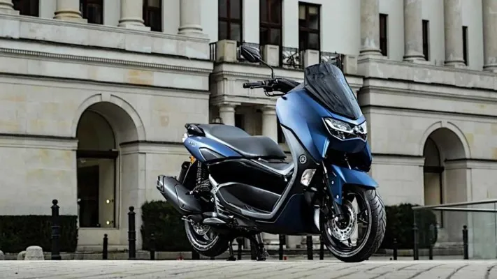 Foto: Sepeda motor Yamaha Nmax, Segini Harga Nmax Bekas di Jabodetabek Tahun 2024. (Dok. Olx)