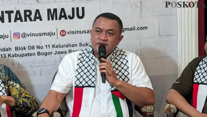 Ketua DPRD Kabupaten Bogor Rudy Susmanto. (Poskota/Panca Aji)