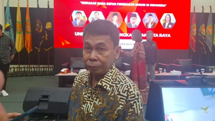 Ketua Sementara KPK Nawawi Pomolango. (foto: Ihsan Fahmi)