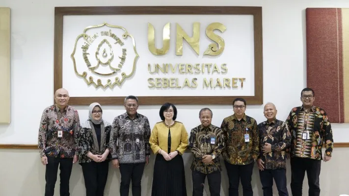 Foto: Bank DKI dan Universitas Sebelas Maret mendukung program Merdeka Belajar Kampus Merdeka (MBKM). (Dok. Bank DKI)