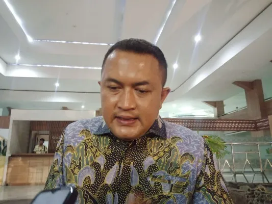 Ketua DPRD Kabupaten Bogor Rudy Susmanto. (Dok. Pribadi)