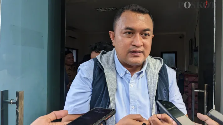 Calon Bupati Bogor nomor urut 1 Rudy Susmanto (Poskota/Panca Aji)