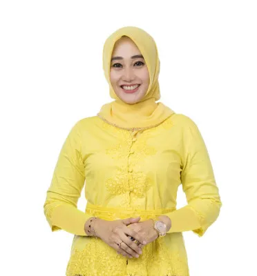 Calon Wakil Walikota Depok Ririn Farabi Arafiq. (dok. DPD Partai Golkar)