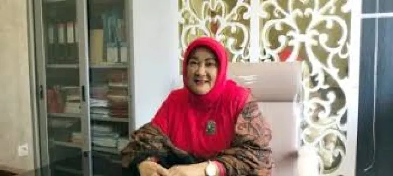 Foto: Anggota DPRD Kota Bandung, Jawa Barat Rieke Suryaningsih. (Dok. DPRD Kota Bandung)