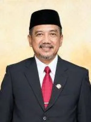 Foto: Anggota DPRD Kota Bandung Aries Supriyatna. (Dok. DPRD Kota Bandung)