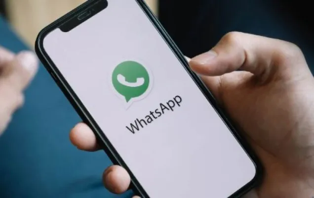 Cara mengetahui ukuran foto dan video WhatsApp. (Pinterest)