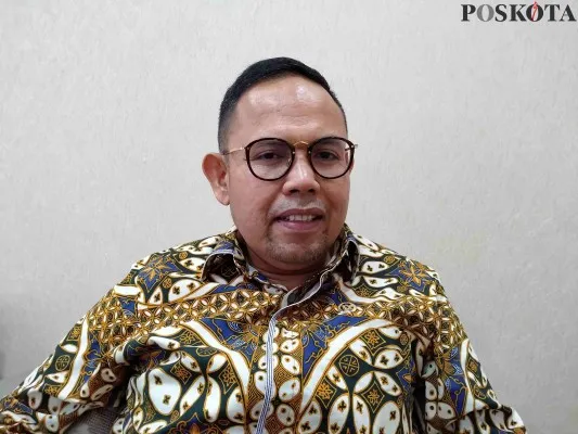 Anggota Komisi IV DPR , Andi Akmal Pasluddin. (foto: poskota/ rizal)