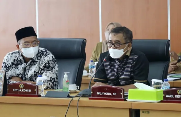 Ketua Komisi A DPRD DKI Jakarta, Mujiyono. (ist)