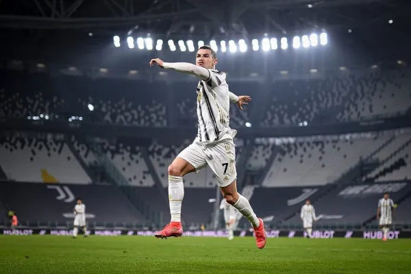 Megabintang Juventus, Cristiano Ronaldo. (twitter/@cristiano)