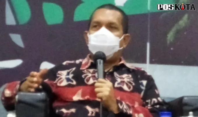 Wakil Ketua Komisi IX DPR Melki Laka Lena. (rizal)