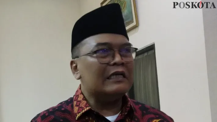 Wakil Ketua DPRD Provinsi Banten, Muhammad Nawa Said Dimyati. (foto: luthfillah)