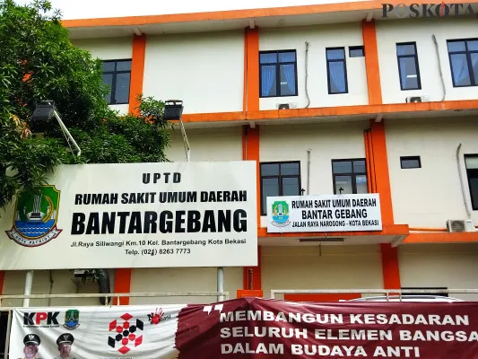 RSUD tipe D Bantargebang (foto: cr02)