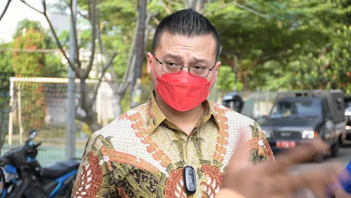 Anggota DPRD DKI Jakarta, Hardiyanto Kenneth. (foto: ist)