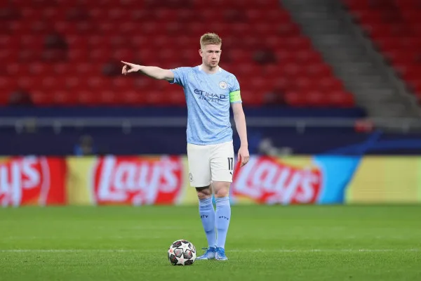 (foto: Kevin De Bruyne/Twitter DeBruyneKev)