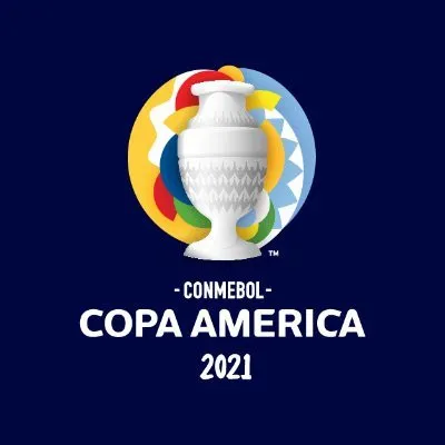 Logo Copa America 2021. (foto: twitter/ CopaAmerica)