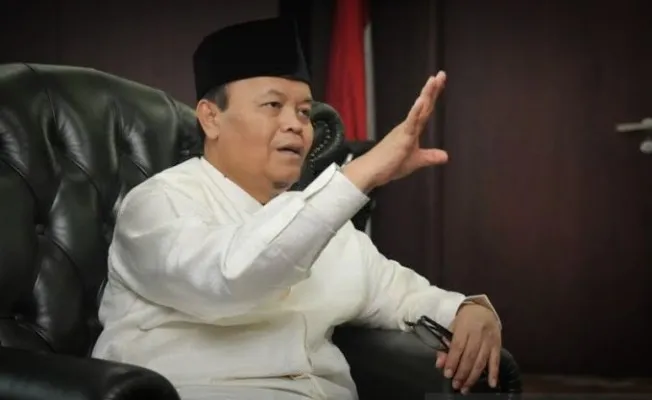 Wakil Ketua MPR RI, Hidayat Nur Wahid. (Sumber: Antara).