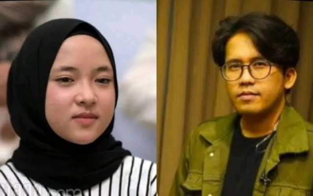 Nissa Sabyan dan Ayus diam-diam telah resmi menikah pada Juli 2024 lalu.