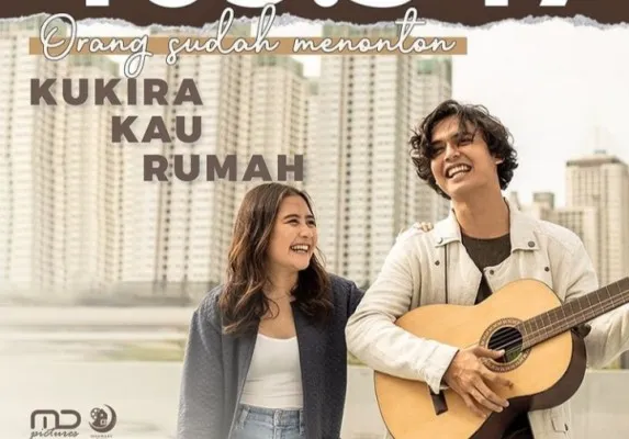 Kukira kau rumah full movie online