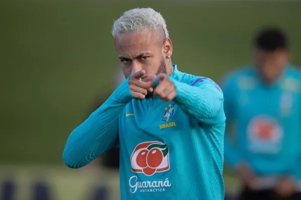 Neymar, Bintang sepak bola Brasil (foto: twitter neymarjr)