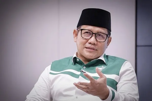 Ketua Umum PKB, Abdul Muhaimin Iskandar atau Cak Imin. (Foto: Dok. Humas DPR).