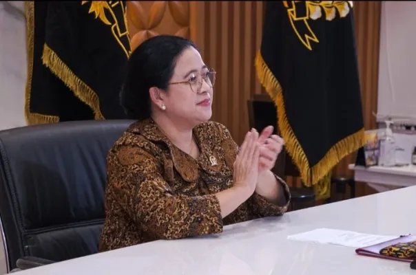 Ketua DPR RI Puan Maharani. (Foto: Dok. PDIP).