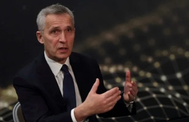 Sekretaris Jenderal NATO Jens Stoltenberg. (Foto: Reuters).