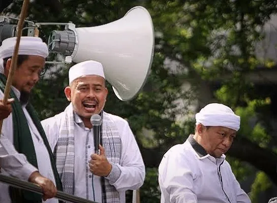 Juru bicara GNPR, Slamet Maarif. (foto: ist)