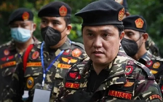 Menteri BUMN Erick Thohir. (Foto: Ist).