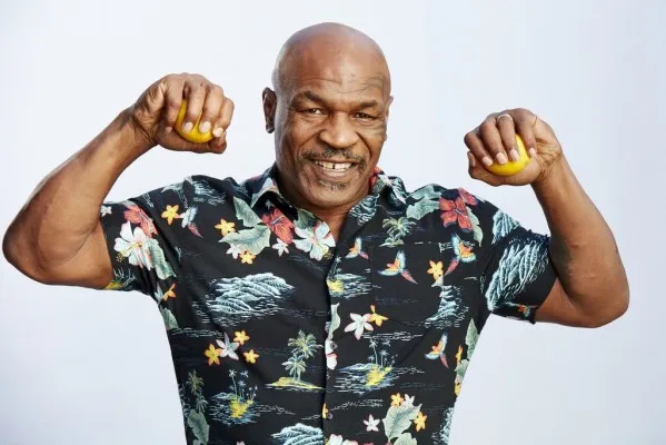 Viral di Media Sosial Mike Tyson Meninggal Dunia Ternyata Hoaks! (foto/twitter MikeTyson)