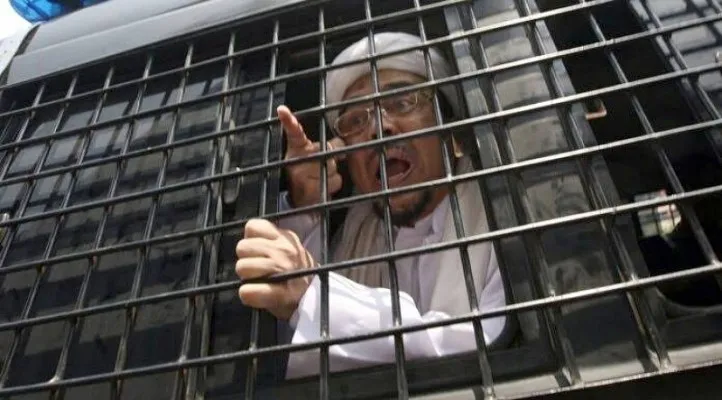 Habib Rizieq Shihab (Foto: ist.)