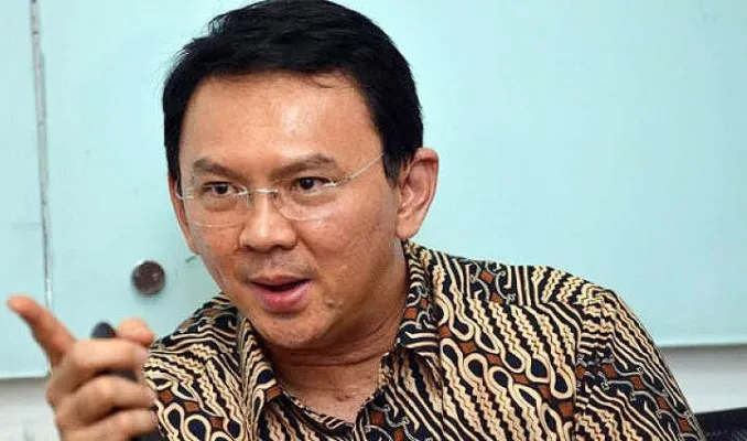 Basuki Tjahaja Purnama alias Ahok. (Foto: ist)