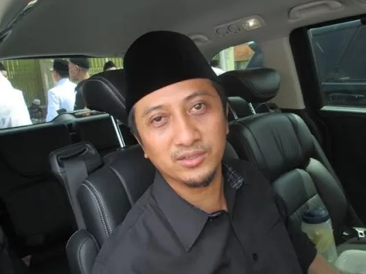 Ustaz Yusuf Mansur. (Foto: Ist).