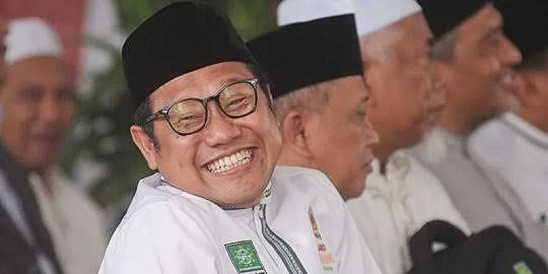 Ketua Umum PKB Muhaimin Iskandar atau Cak Imin. (foto: ist)