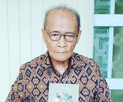 Buya Ahmad Syafii Maarif. (Foto: Instagram @buyasyafii).