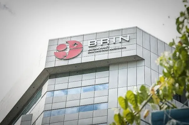 Gedung BRIN. (Foto: brin.go.id).