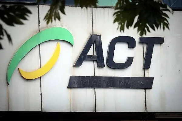 Logo ACT. (Foto: Ist).