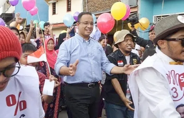 Gubernur DKI Jakarta Anies Baswedan. (Foto: Ist).