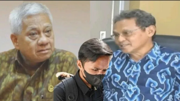 Ilustrasi dua petinggi Polri dan Bharada E. (Foto: Diolah dari Google).