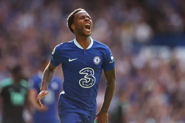 Raheem Chelsea, pemain Chelsea (foto/twitter premierleague)