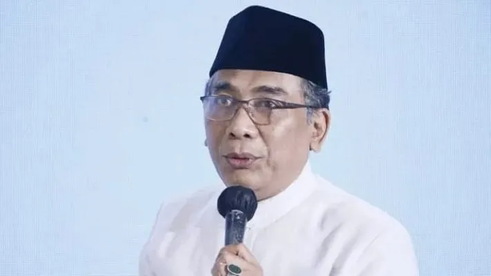 Ketua Umum PBNU Gus Yahya. (Foto: NU Online).