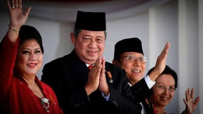 SBY saat masih menjabat. (Foto: Reuters).