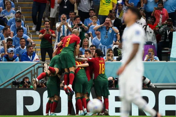 Timnas Portugal (foto/ twitter @selecaoportugal)